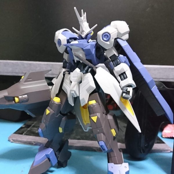 ガンダムヴィダールのガンプラ作品一覧（4ページ目）｜GUNSTA（ガンスタ）