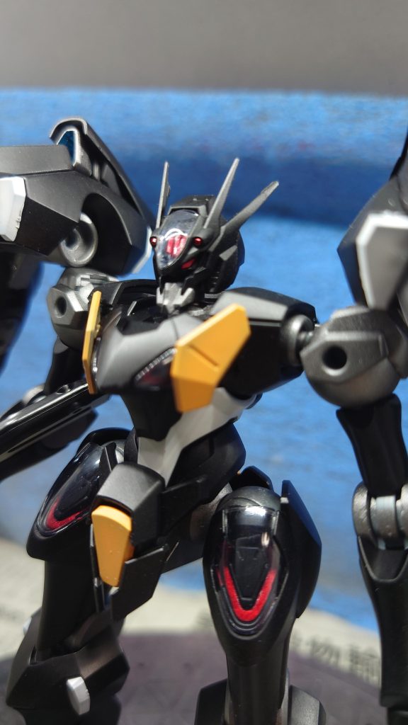 HGガンダムファラクト–2枚目/制作者：@truste39