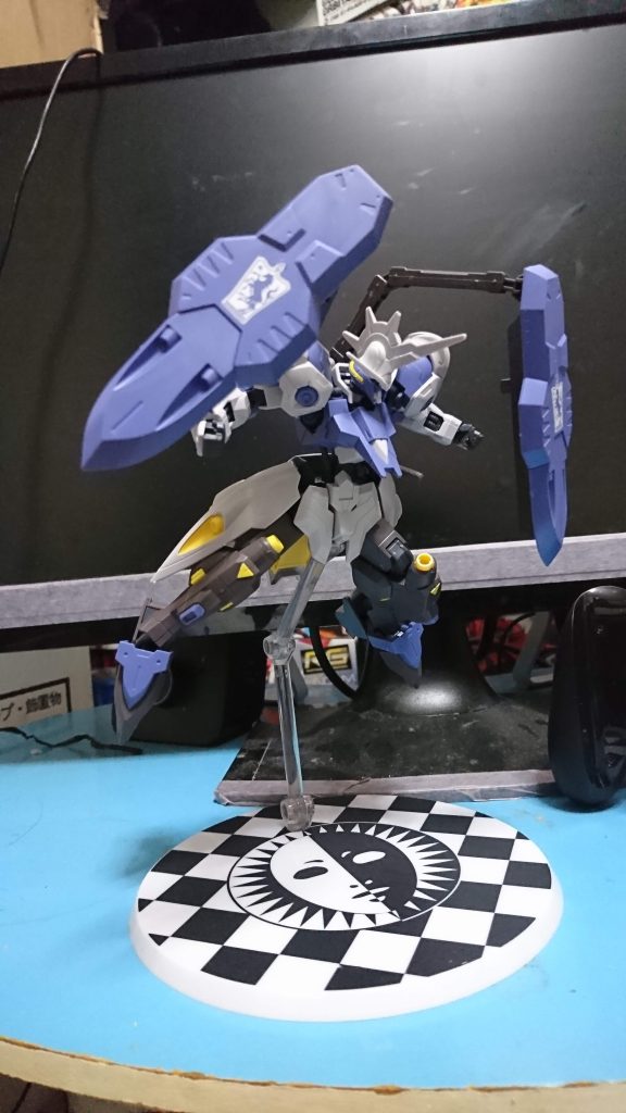 キマリスヴィダール–3枚目/制作者：EclairFF13