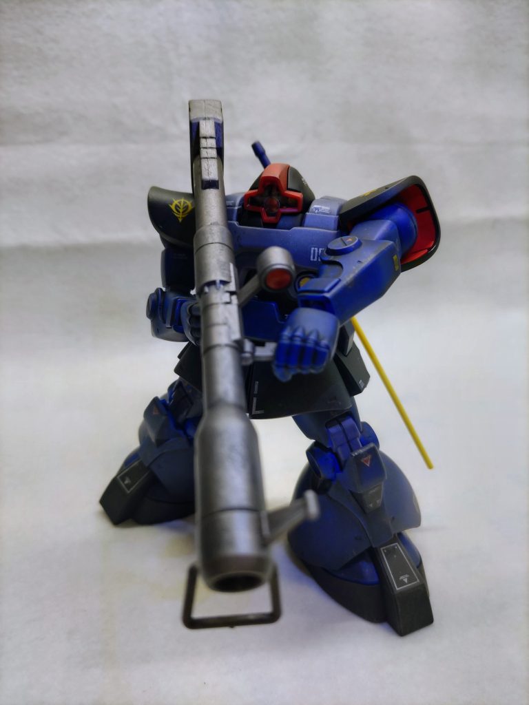 ランバ・ラル専用ドム–5枚目/制作者:りゅあり