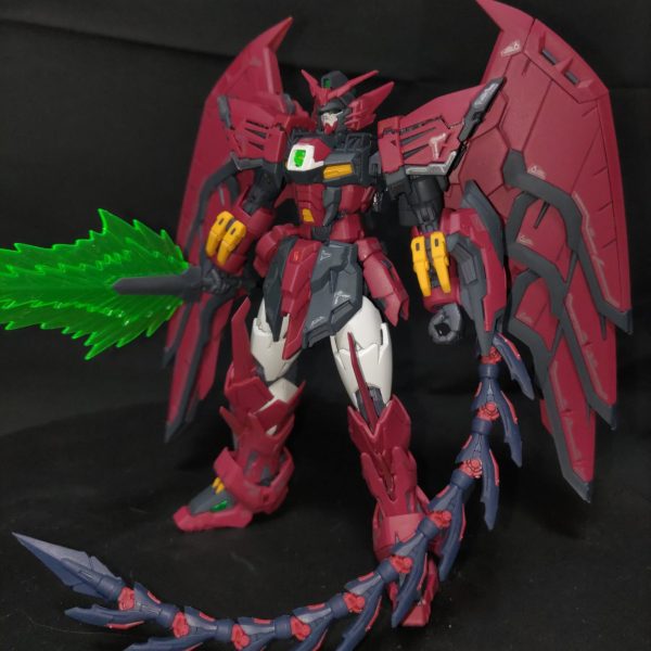 1/144RGガンダムエピオン