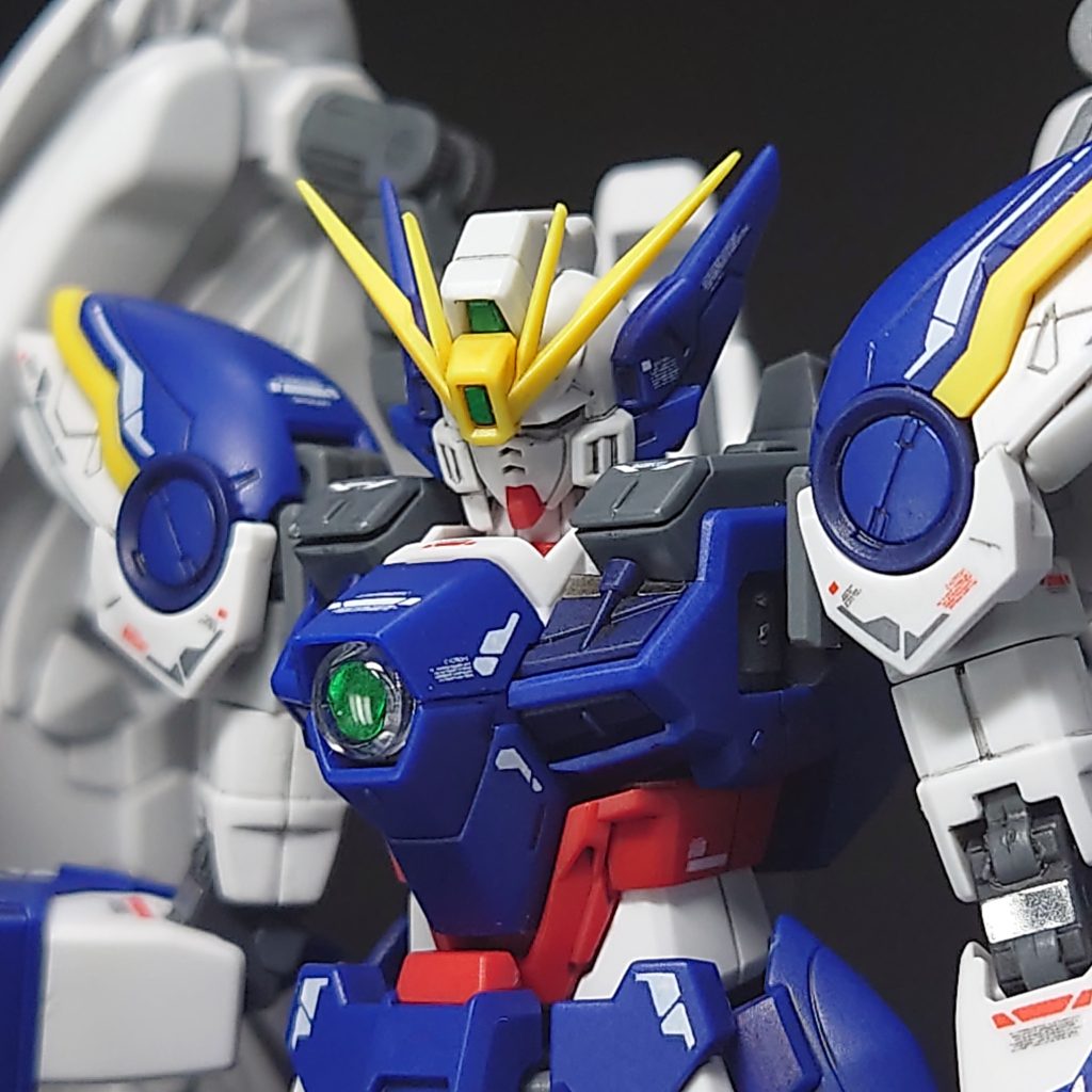 ＲＧ ウイングガンダム ゼロEW