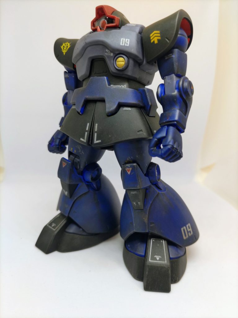 そもそもキット自体の出来が良すぎですね。