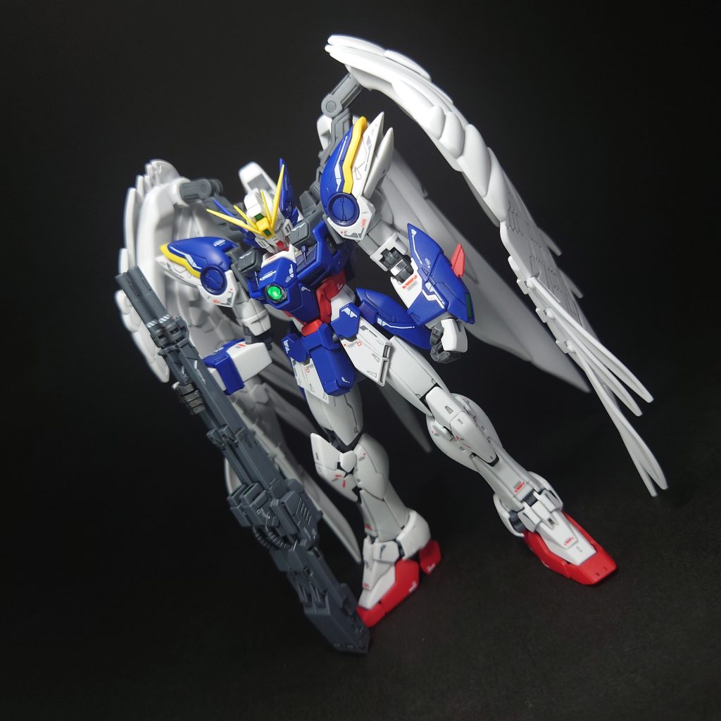 この角度結構お気に入り(笑)