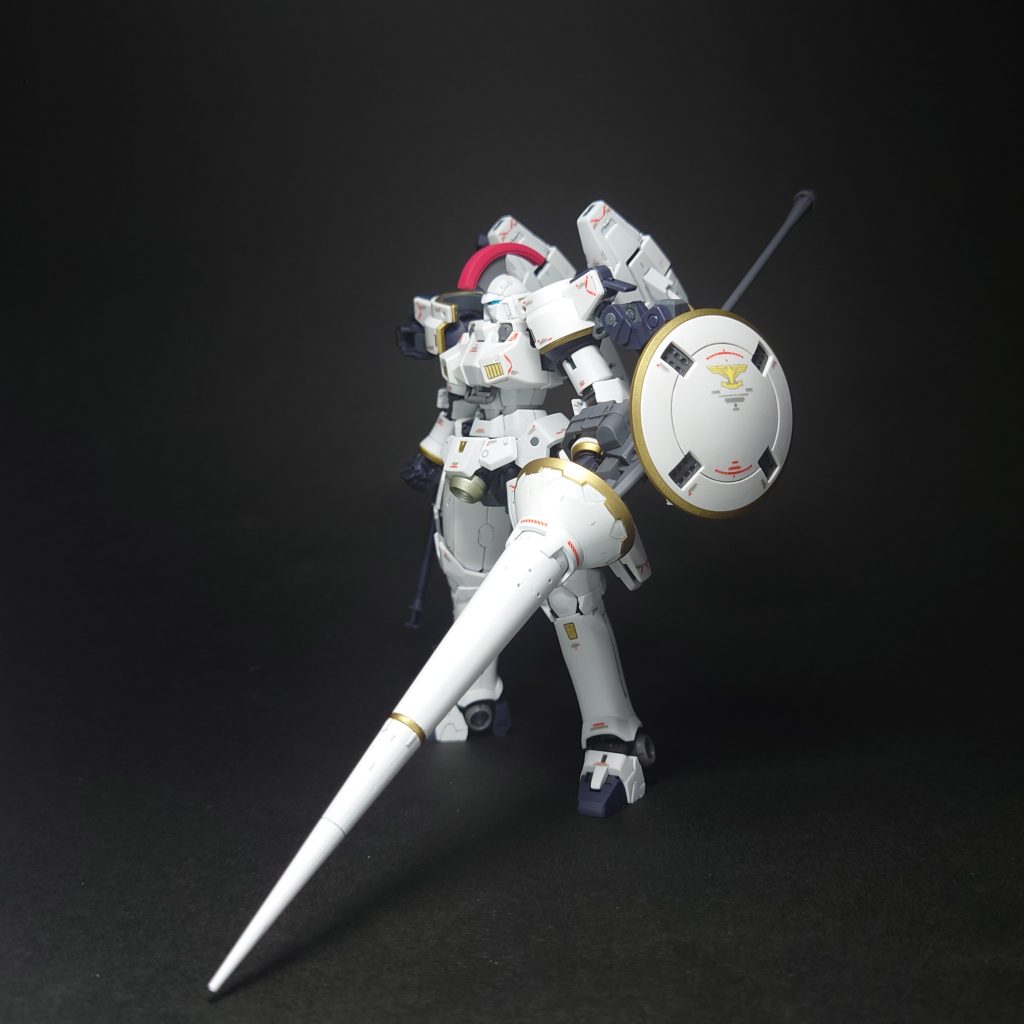 ちょっとデカすぎたかな？(笑)