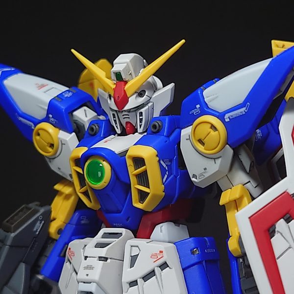 ＲＧ ウイングガンダム