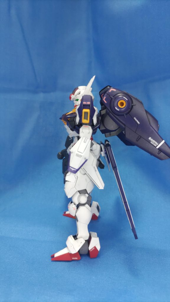 横面今まで大きく色を変えた事がなかったので、これはエアリアル？な気分