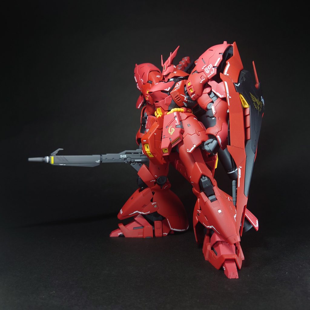 普段雑誌は、買わないんですが、雑誌のオマケで付属していた、ロングレンジライフルが欲しくて購入(汗)