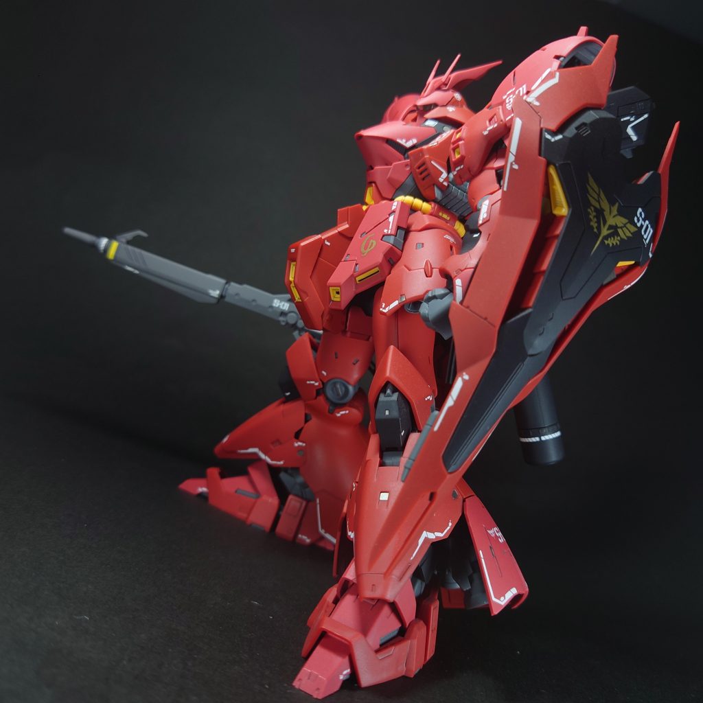 ＭＧも好きでしたが、大きさ、扱い易さ、含めてＲＧに軍配が上がりますね(笑)