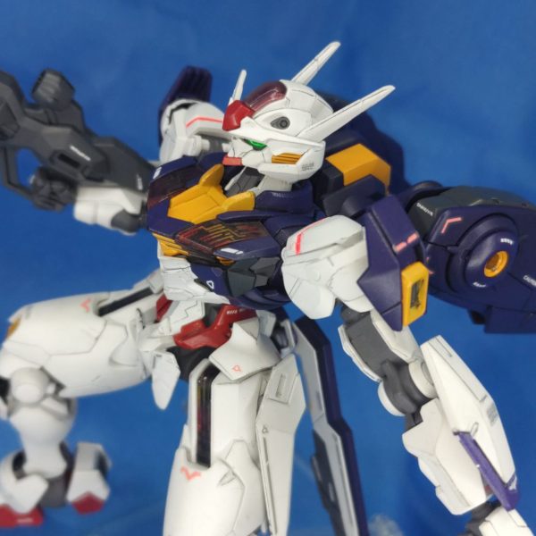 HG ガンダムエアリアル　(仮称)ミラソウル社カラー