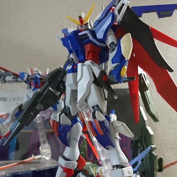 フルデスティニーガンダム