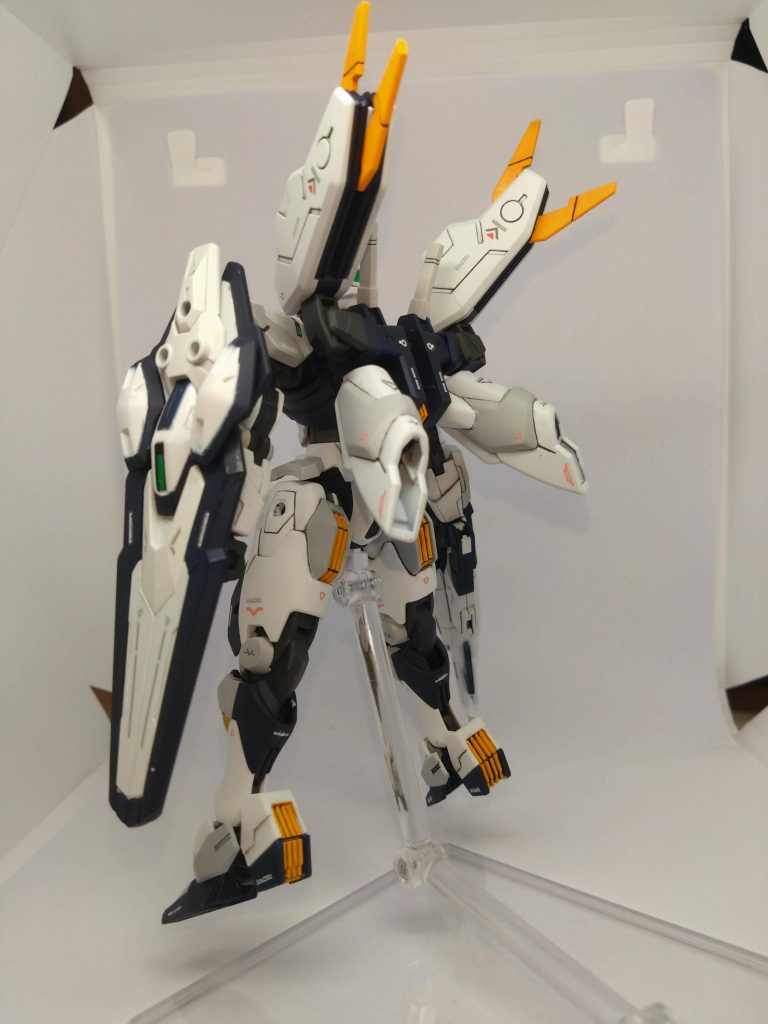 写真が暗いけどリアはこんな感じに