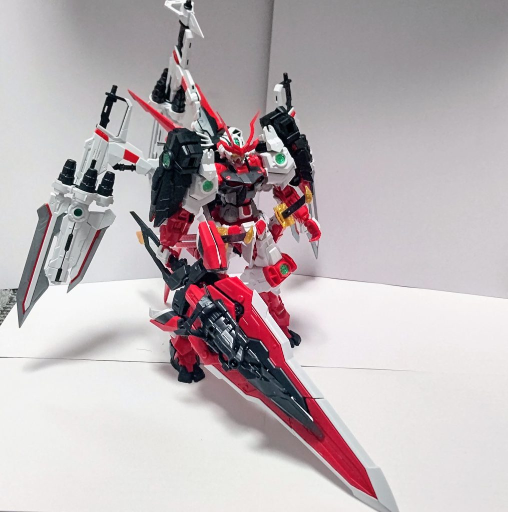 8番目の剣、タクティカルアームズ。何と戦うのでしょうか?(白目)
