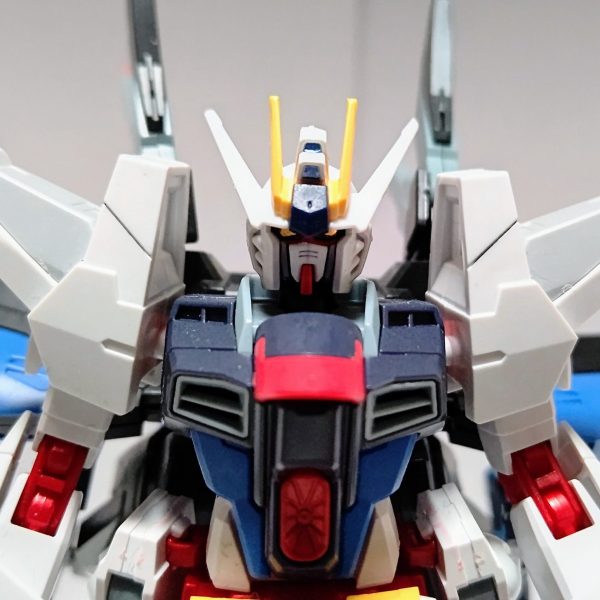 ストライクフリーダムガンダムレイブン