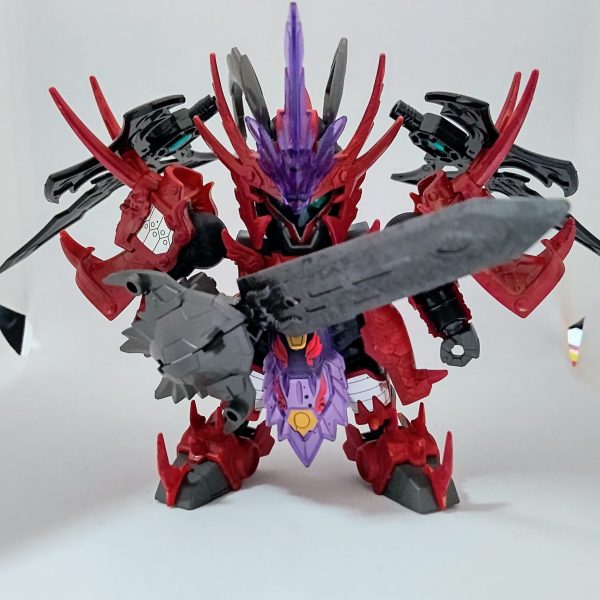 邪悪装呂布トールギス