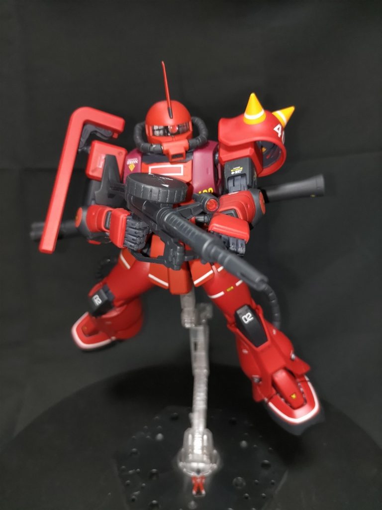 ザクマシンガン