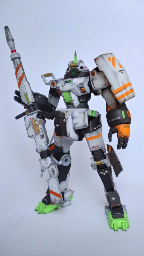 デミトレーナー　競技カラー–2枚目/制作者：@knoppixxx