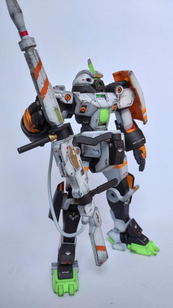 デミトレーナー　競技カラー–4枚目/制作者：@knoppixxx