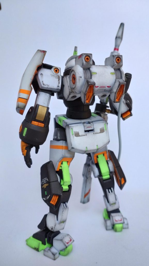 デミトレーナー　競技カラー–3枚目/制作者：@knoppixxx