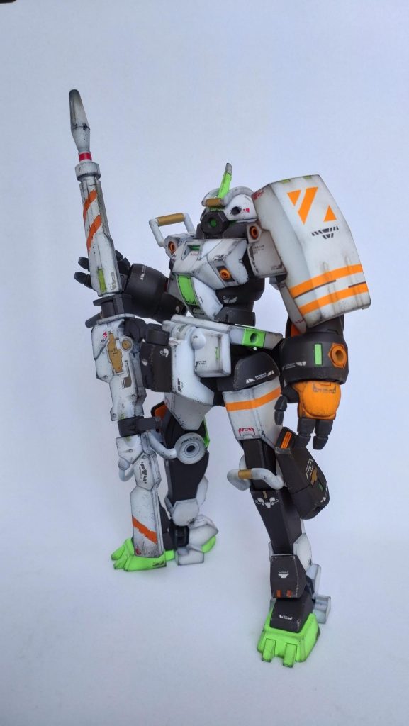 デミトレーナー　競技カラー–5枚目/制作者：@knoppixxx