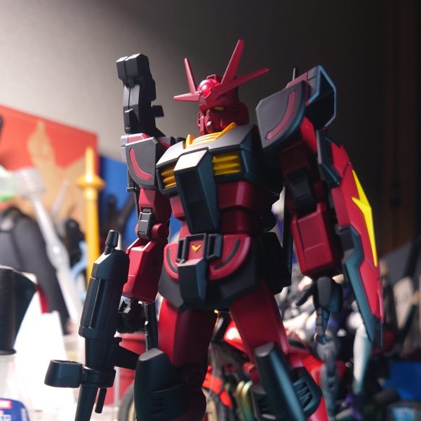 EGアメイジング風ラーガンダム