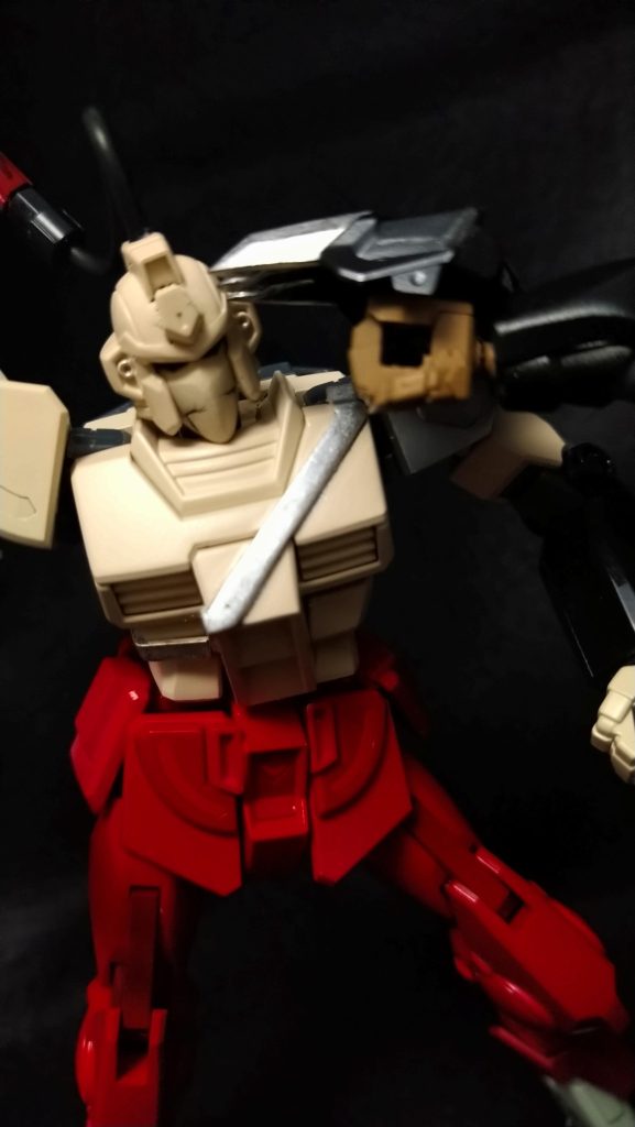 ちなみに頭部にとある事情で致命的なダメージがあるらしい。