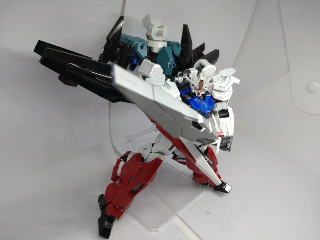 必殺武器のデリングスラッシュブレード