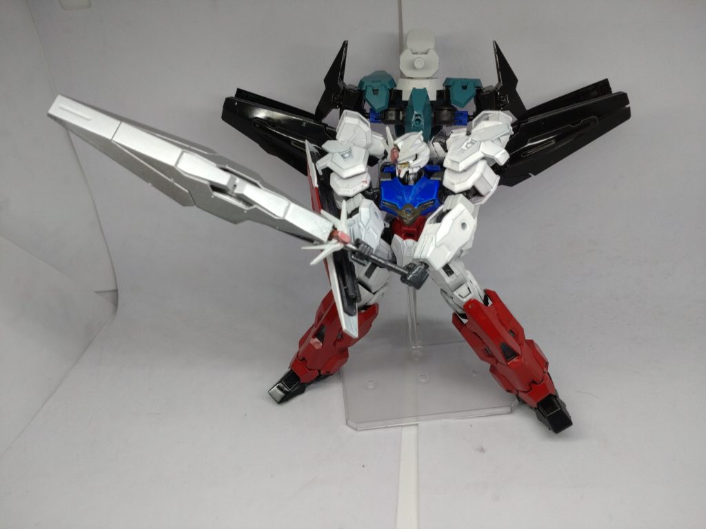 フォルド・オブ・デリングガンダム–6枚目/制作者：シン