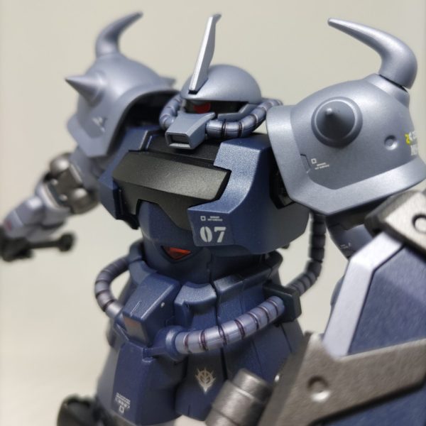 HG　グフカスタム