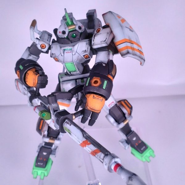 デミトレーナー　競技カラー