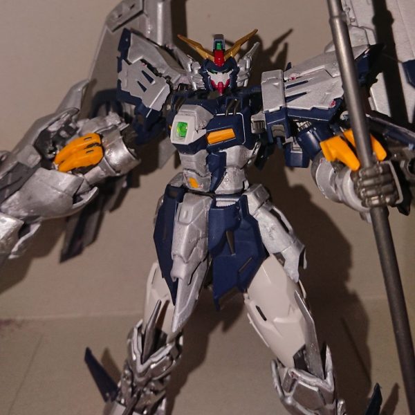 ガンダムエピオン五飛専用機