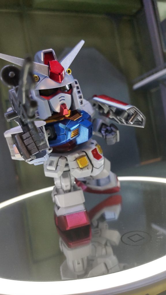 目もとの光の無さを、こだわりました