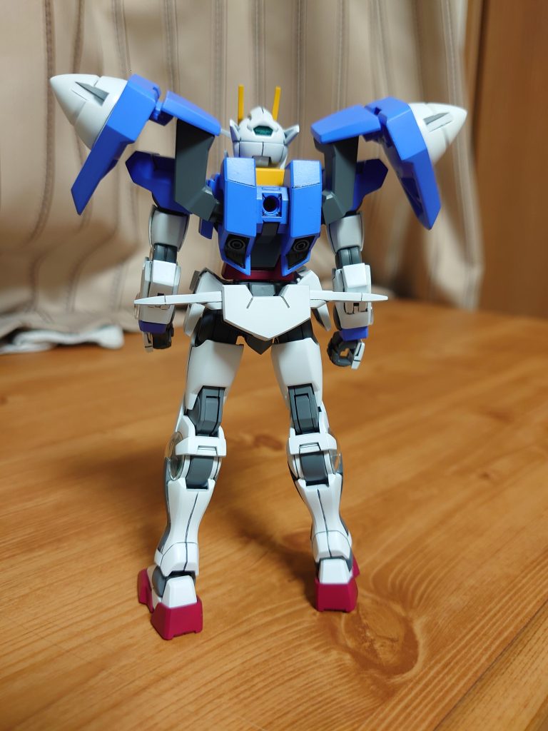 ダブルオーライザー–4枚目/制作者：miraruka