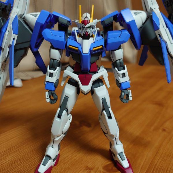 ダブルオーライザー