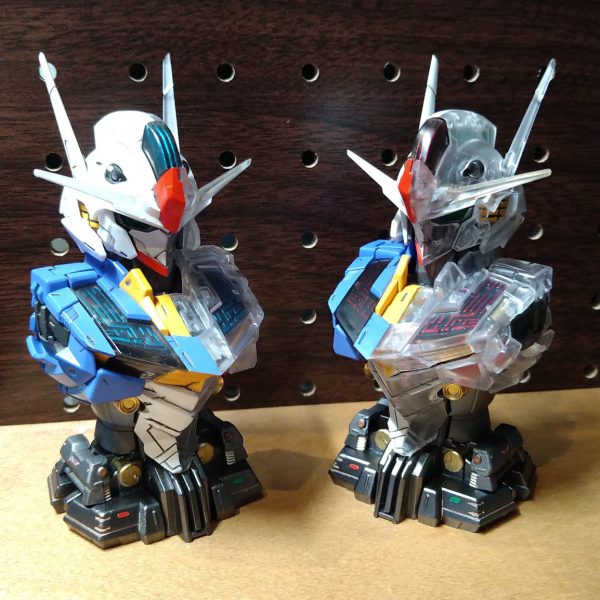 エアリアルメカニカルバスト