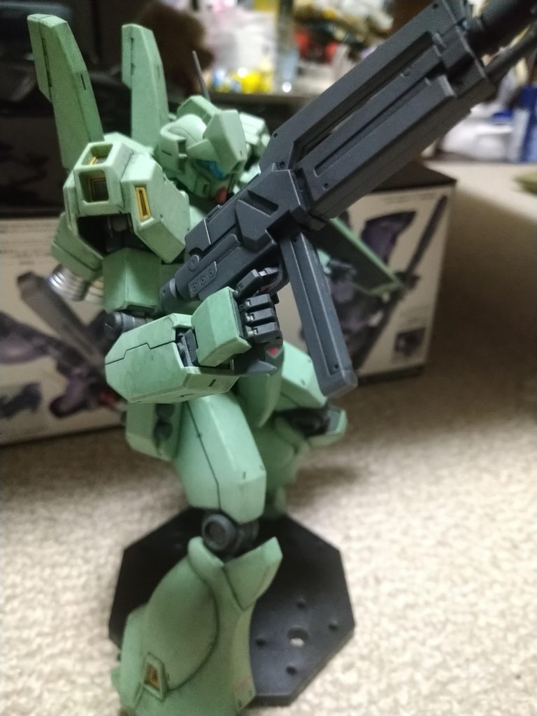 MGジェガン  Ｄ型–4枚目/制作者：あちゅ