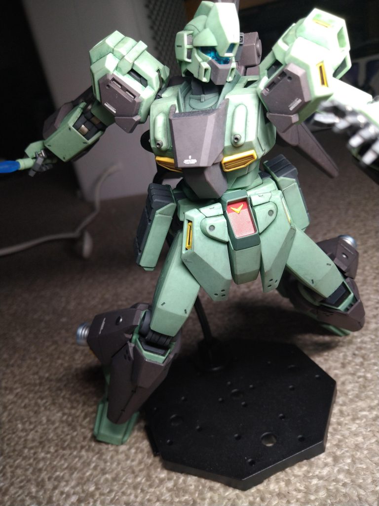 MGスタークジェガン–5枚目/制作者：あちゅ