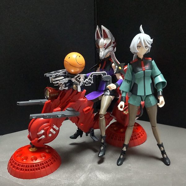 帰ってきたアスティカシア学園のくノ一・キツネ仮面