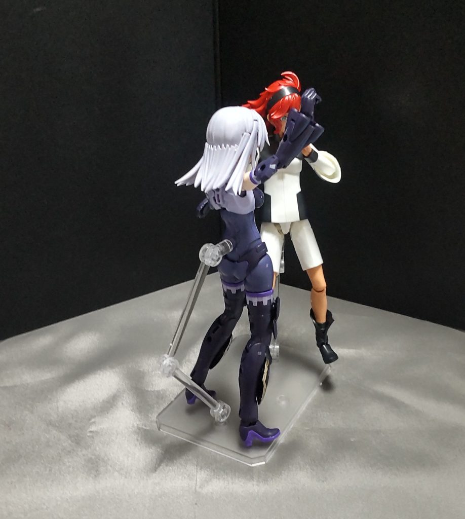 あれはスレッタ…？また襲われてるの！？