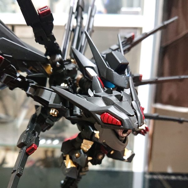 魔竜剣士ゼロガンダムのガンプラ改造作品まとめ｜アニメシリーズ