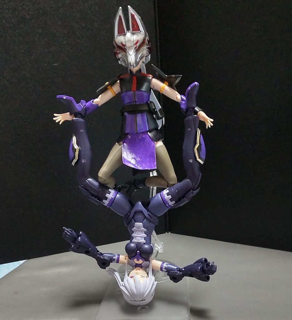 アトランティスドライバー※アトランティスが原作でロビンマスクにトドメを刺した技。