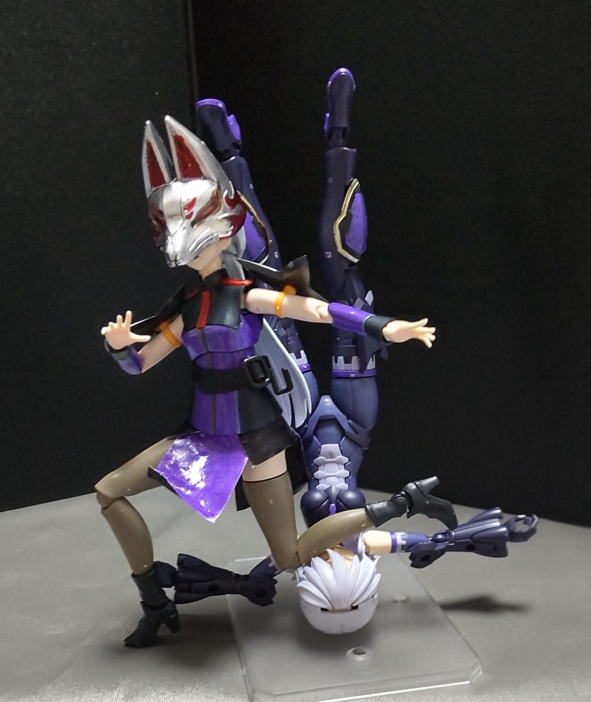 狐の断頭台（地獄の断頭台）