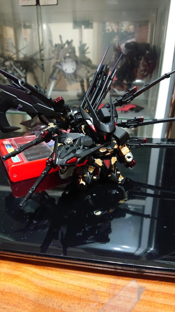 魔竜騎士ゼロ龍之怒–6枚目/制作者：Eustoma