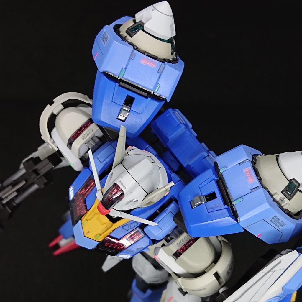 ガンダムエアリアル 太陽炉搭載機–5枚目/制作者：ソーダ