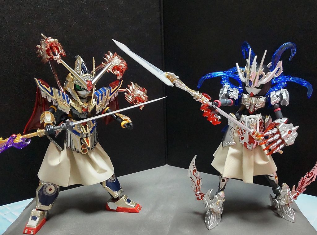 因みに修行時代にレジーナワールドへ立ち寄った際、カエサリオンに勝負を挑んだことがあるらしい。