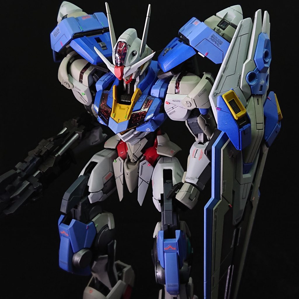 発進シークエンスっぽくしてみました。