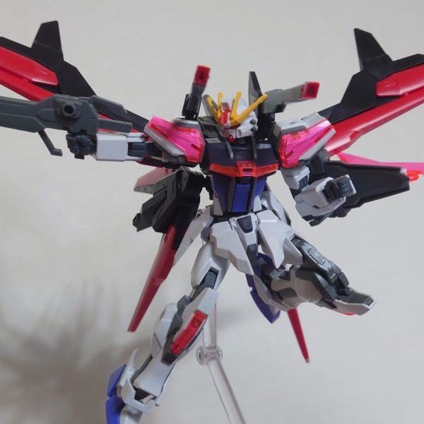 ギャラクストライクフリーダムガンダム