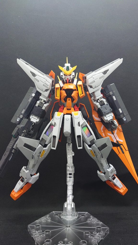 ＭＧ キュリオスです。–4枚目/制作者：rara_wara