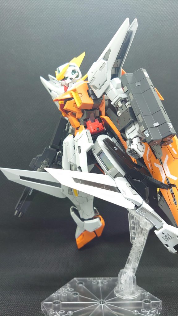 ＭＧ キュリオスです。–3枚目/制作者：rara_wara