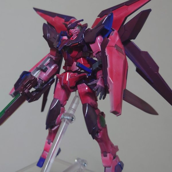 アメイジングエクシア　トランザム